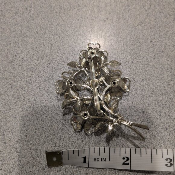 Silver Brooch - Picture 6 of 6